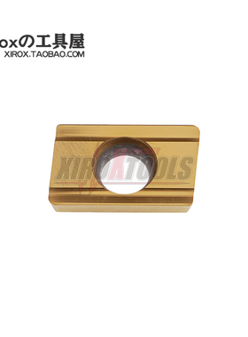 日立/MOLDIND数控铣刀片APNT120208SR/ADNT160308SR CH550/HC844