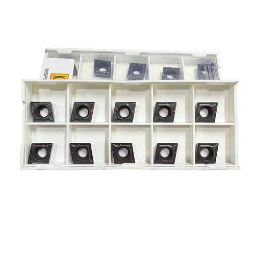 耐特数控刀片CCMT09T304/CCMT09T308-SL NT9115加工钢件