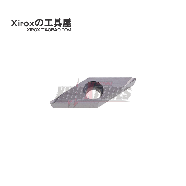 三菱Mitsubishi/Diaedge数控车刀片VCGT080202R-F/VCGT080202L-F