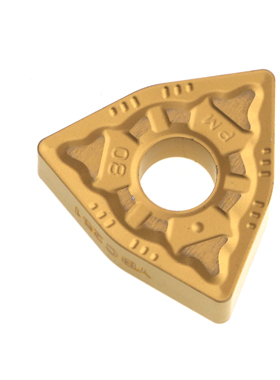 数控车刀片 WNMG080408-PM YBC251刀尖R0.8