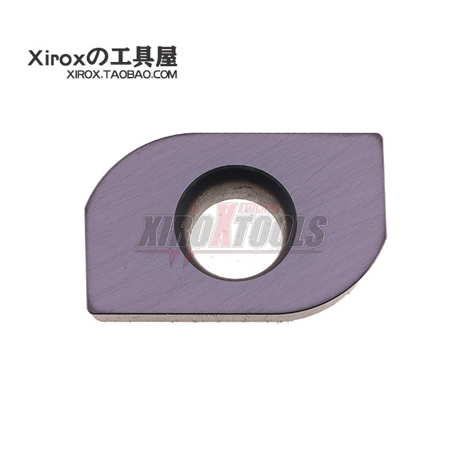 黛杰/dijet数控铣刀片APGW150360L JC5040/JC5015钢件不锈钢