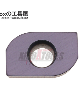 黛杰/dijet数控铣刀片APGW150360L JC5040/JC5015钢件不锈钢