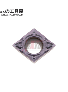 Tungaloy数控车刀片CPMT090304-PSS/CPMT09T308-PSS AH725