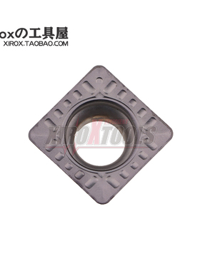 瓦尔特/Walter数控铣刀片SPMT060304-D51 WKP25S钢件铸铁R0.4