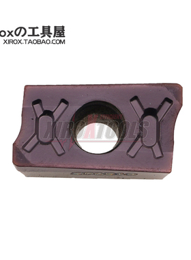 斯特拉姆/stellram数控铣刀片APKT1604PDER-43 SP6519