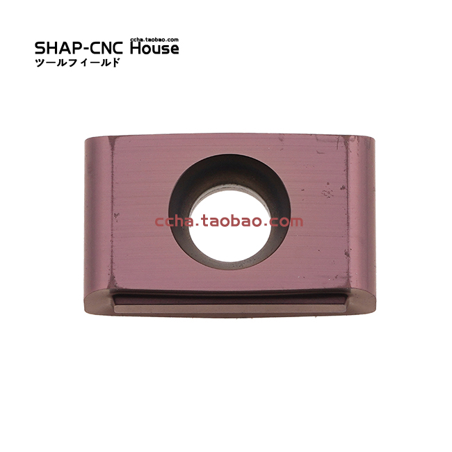 澳克泰/ACHTECK数控铣刀片LNHQ150416FN-W AP151H