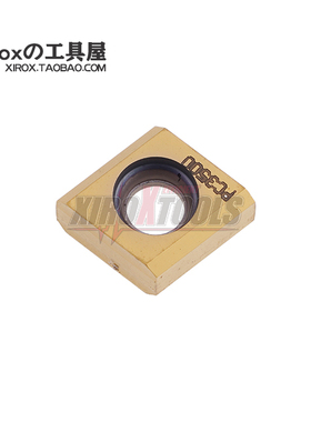 KORLOY/克罗伊数控铣刀片CNHQ1005-C1.0-SR PC3500