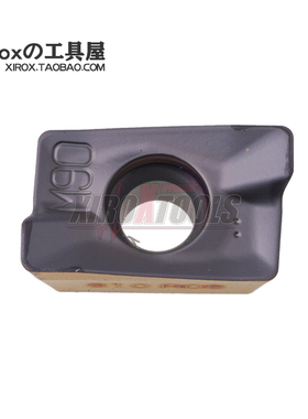 伊斯卡/Iscar数控铣刀片HM90 ADKT1505PDR IC810