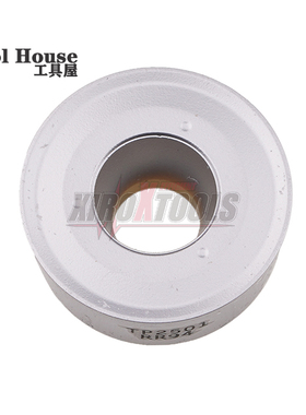 瑞典山高SECO数控铣刀片RCMX160600-RR94 TP2501