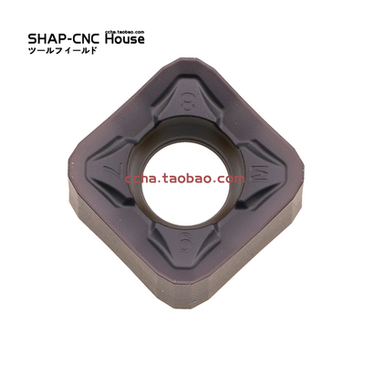 厦门JL数控铣刀片SNMU1206ENEN-GM GK4125