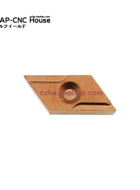 安诺/ARNO数控车刀片KCGX110302EL AM35C