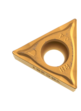 数控车刀片 TCMT16T304-HM YBC251刀尖R0.4