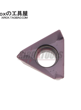 Tungaloy铣刀片TOMT100404PDER-MJ/TOMT100408PDER-MJ/TOMT100416