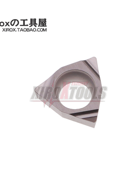 三菱/Mitsubishi数控车刀片WCGT020102L NX2525反刀精加工R0.2