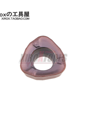 三菱/Mitsubishi数控铣刀片JDMT09T320ZDSR-JM/JDMT120420ZDSR-JM