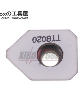 特固克/Taegutec数控铣刀片SEKT12T3AFTR-WC TT8020不锈钢修光刃