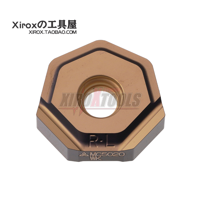 三菱Mitsubishi/Diaedge数控铣刀片WNEU2006ZEN7C-WK MC5020修光