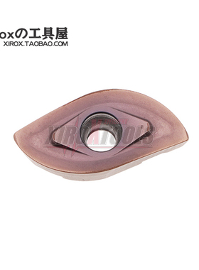 日立 Hitachi/MOLDIND 数控柳叶刀片ZCET080CE/SE ATH08M R8