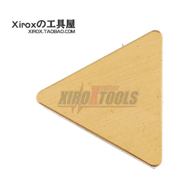 山高/SECO数控铣刀片TPUN160308T F40M钢件不锈钢R0.8