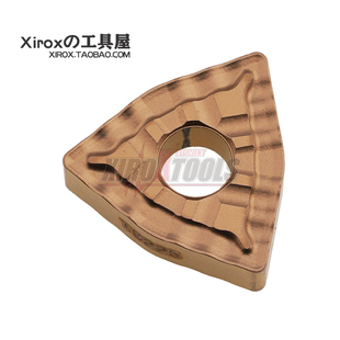 Tungaloy 数控车刀片WNMG080408-37 T9225