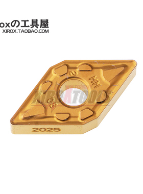 SANDVIK/山特维克数控车刀片DNMG150408-MM 2025刀尖R0.8