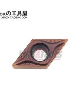 住友/Sumitomo数控刀片DCGT070202MN-SI/DCGT070204MN-SI AC510U