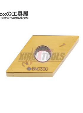 住友/Sumitomo数控CBN车刀片4NC-DNGA150404 BNC300淬火件R0.4