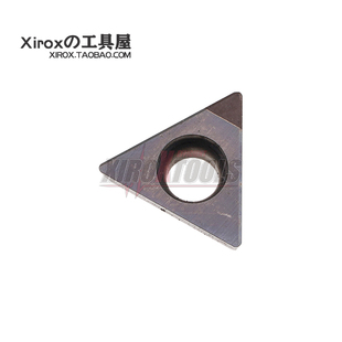 住友/Sumitomo数控CBN车刀片NS-TPGW110304 BNX25淬火R0.4