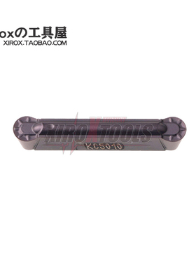 肯纳/KENNAMETAL数控槽刀片A4R125103P00GMN KC5010切断刀