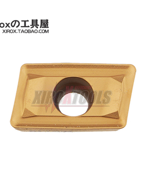 肯纳/KENNAMETAL数控刀片JOMT13T308ERLF GOMT13T308ERLD KC720M