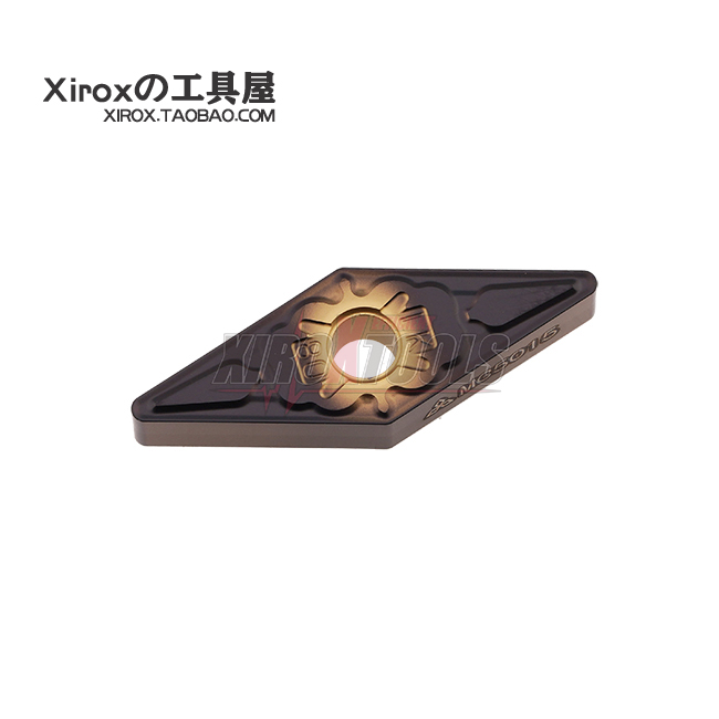 三菱Mitsubishi/Diaedge数控车刀片VNMG160408-LK MC5015铸铁刀尖