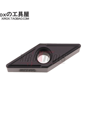 瓦尔特/Waterl数控车刀片VBMT160408-FP6 WPP20S钢件R0.8