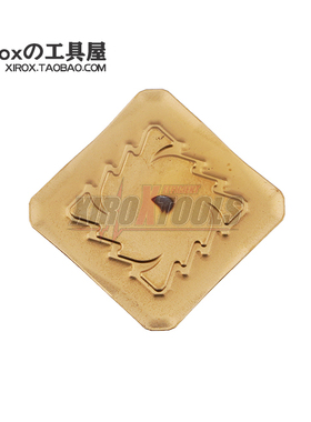 京瓷/Kyocera数控车刀片SOKR13T3AXEN-J PR660