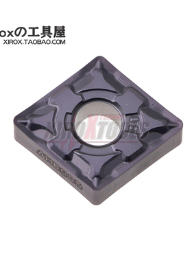 Tungaloy数控刀片CNMG120408-HRF/CNMG120408-HRF AH8005/AH8015