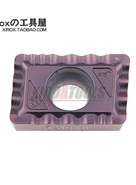 三菱数控铣刀片JPMX140412-WH JPMX190412-WH JPMX190412-JM