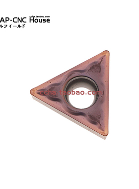 数控车刀片TCMT110204-EM YBG205刀尖R0.4