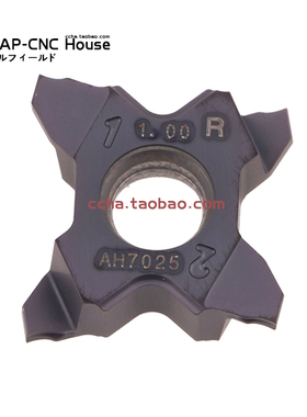 数控车刀片TCS18R100-010 TCS18R150-010 AH7025