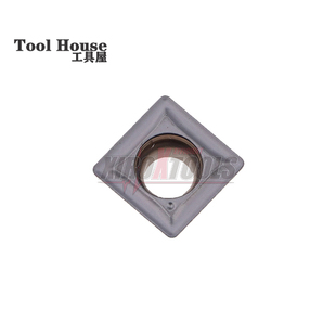 澳克泰/ACHTECK数控铣刀片SPMT060204E-DP/SPMT07T308E-DP AP351M