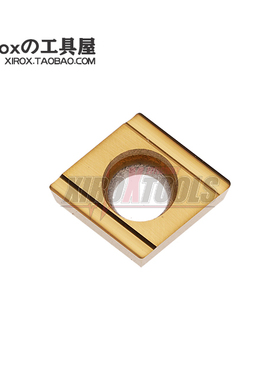 NTK数控车刀片CCGT09T304RU1  ZM3精加工正刀R0.2