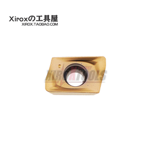 特固克/Taegutec数控车刀片AXMT060204R-EM TT9080钢件不锈钢R0.4