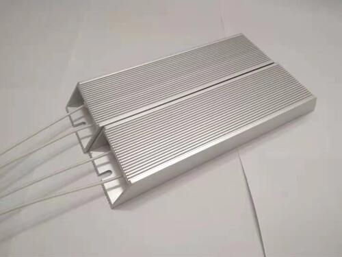 RXLG500W10R/500瓦10欧姆铝壳刹车制动电阻变频器伺服电机再生回