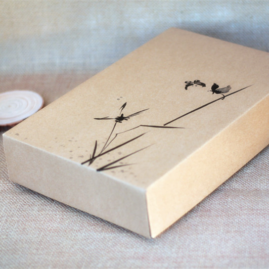 手工盒子包装盒