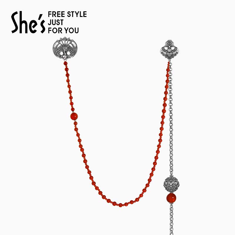 设计师轻奢饰品