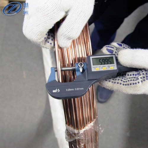 2026新φ6.0毫米裸线纯铜软28平