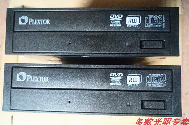 PLEXTOR PX-820A 데스크탑 DVD 버너 광학 드라이브 CD 음악 굽기용 IDE 병렬 포트 인터페이스