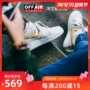 [OFF AIR]  Air Force One Air Force 1 AF1 Giày thông thường dành cho nữ AR0642-001 - Dép / giày thường giay the thao nu