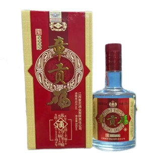 章贡酒章贡王酒章贡福浓香型50度白酒客家江西特产赣南中华老字号