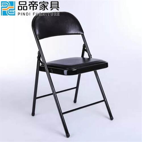 南宁折叠椅职员办公会议椅子可折合椅辅导班培训椅子办公椅子