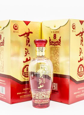 贯头山包邮老窖窖藏浓香型白酒