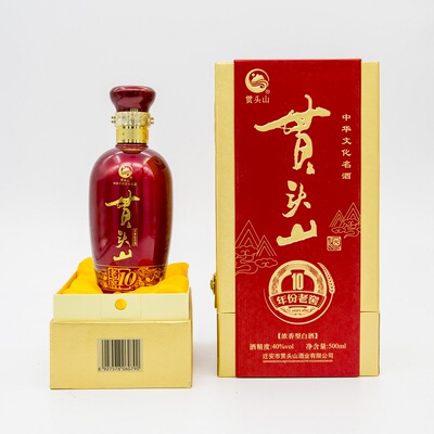 中华老窖年份白酒10年包邮原浆